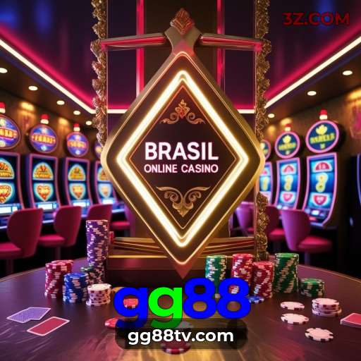 gg88 | Slots Populares e Cassino Confiável no Brasil