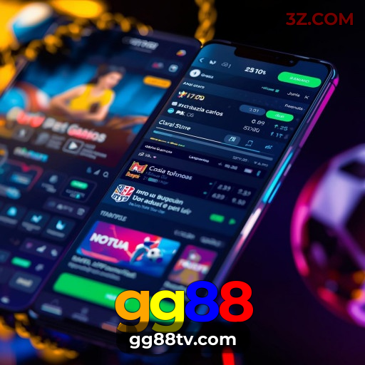 gg88 | Cassino Online com Jogos de Alta Qualidade