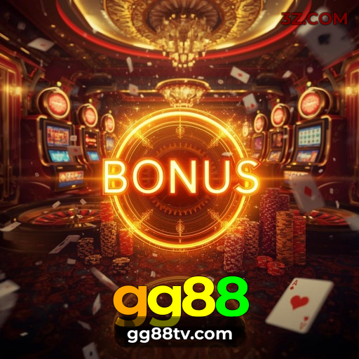 Bem-vindo de Volta ao gg88 | Jogue com Segurança