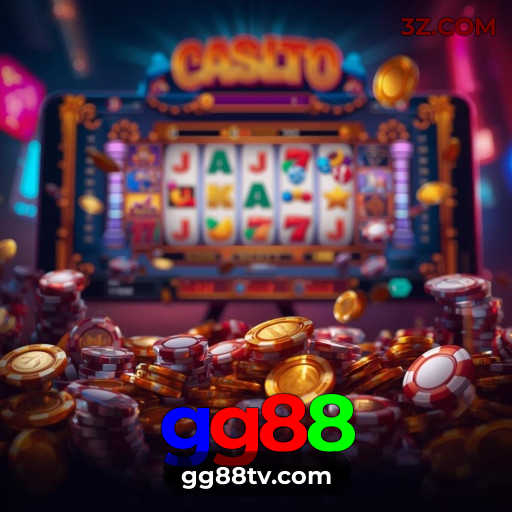 gg88 | Cassino Online com Jogos de Alta Qualidade