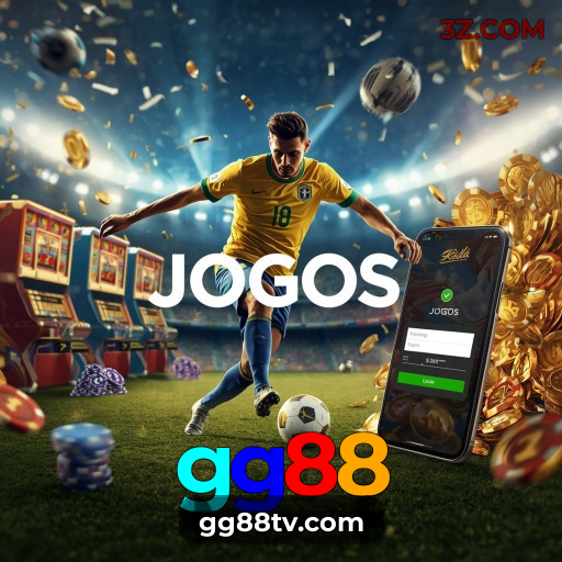 gg88 | Apostas Esportivas Seguras e Odds Competitivas no Brasil
