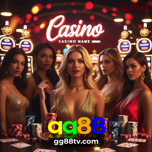 gg88 | Cassino Online com Jogos de Alta Qualidade